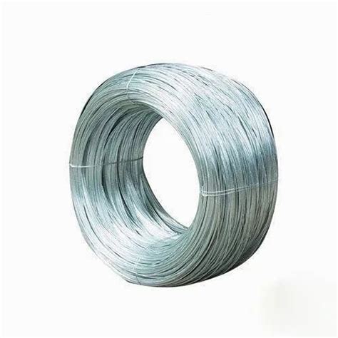 Galvanized Iron Binding Wires Gi Gauge 18 At Rs 85 Kg In Chennai ID