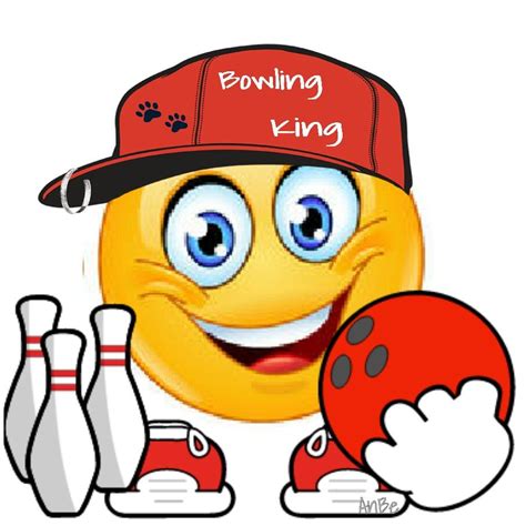 Bowling Emoticons Emojis Emotion Faces Emoji Characters