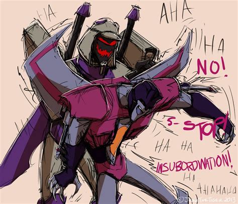 Blitzwing And Starscream By Jazzthetiger Humour