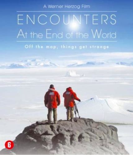 Encounters At The End Of The World Blu Ray Filmreus