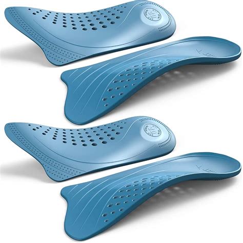 Amazon.com: plantar fasciitis insoles men