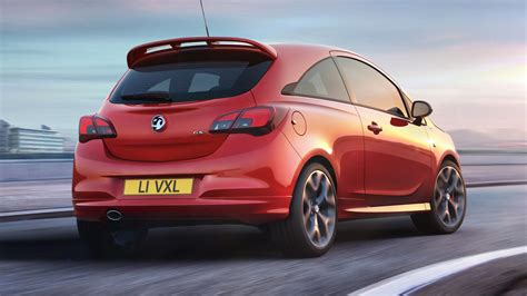 Lukewarm Vauxhall Corsa Gsi Gets Bhp Top Gear