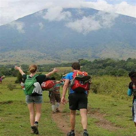 Days Nights Explore Mt Rinjani To Summit Lake Hot Spring