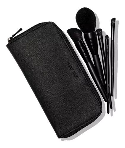 Set De Brochas De Maquillaje Mary Kay Envío Gratis