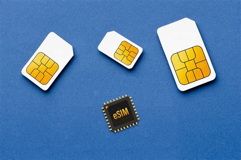 Esim Vs Physical Sim Card Differences Explained The Run Time