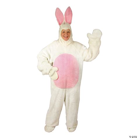 Men Bunny Suit Costume - SpicyLegs.com