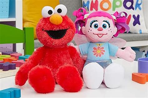 Elmo and Abby Cadabby Kids Set - FreebieRush