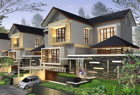 Model Desain Rumah Mewah - Kabar Harian Terbaru 2016