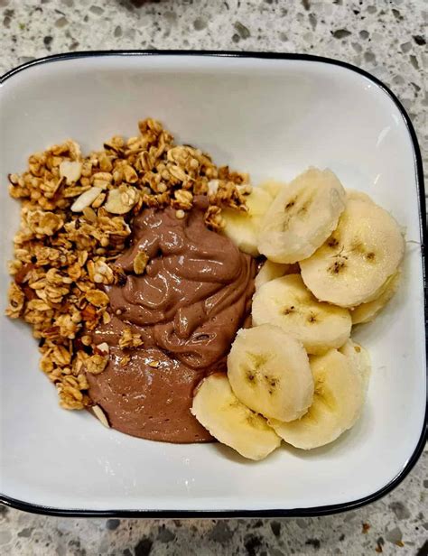 High Protein Silken Tofu Chocolate Mousse Page Protein Deficient