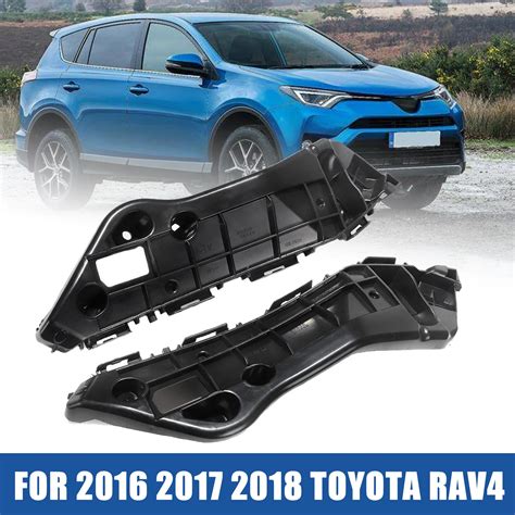 Front Bumper Retainer Support Bracket For Toyota Rav