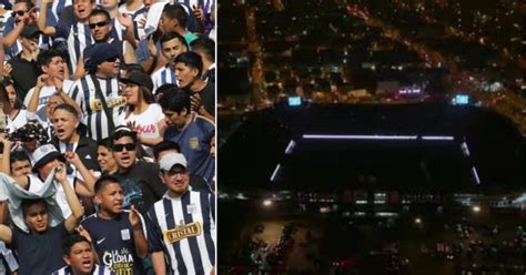 Alianza Lima PNP recomendará suspender estadio de Matute hasta que