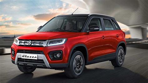 Maruti Suzuki Vitara Brezza On Road Price In Ooty Ambal Auto