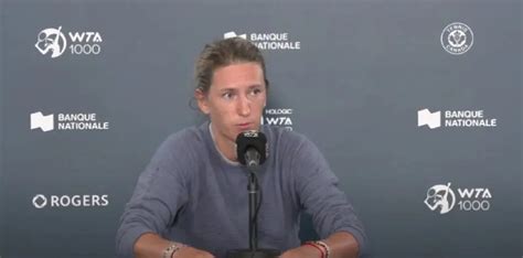 Victoria Azarenka Anuncia Que Se Retira De Montreal Por Un