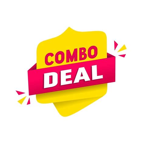 175 Combo Deal Banner Royalty-Free Photos and Stock Images | Shutterstock