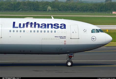 D Aigw Airbus A X Lufthansa Nigel Garrigan Jetphotos