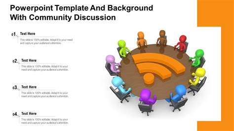 Top 11 Powerpoint Templates To Facilitate Multiform Discussions