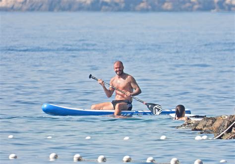 Beckhamovi Na Kupanju U Ivaju Na Jadranu Ve Drugu Godinu Zaredom