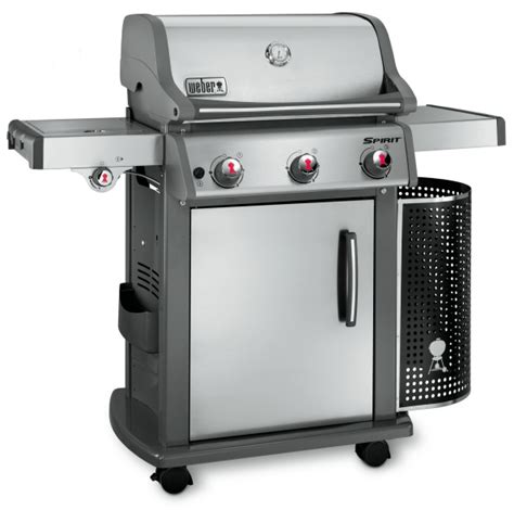 Weber Spirit Premium S 320 GBS Gas BBQ The Barbecue Store Spain