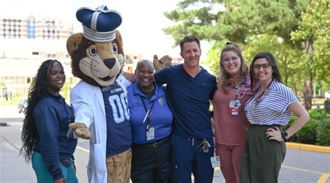 Macon And Joan Brock Virginia Health Sciences At Old Dominion University