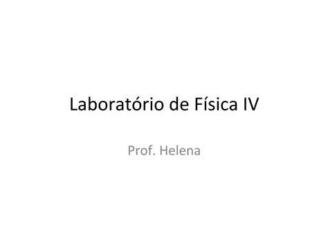 PDF Laboratório de Física IV dfnae fis uerj brdfnae fis uerj br