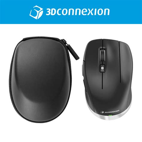 Spacemouse Wireless Kit 2 | 3Dconnexion | CADexpress Webshop
