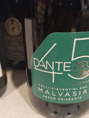 Dante 45 Malvasia Frizzante Seco Vivino United States