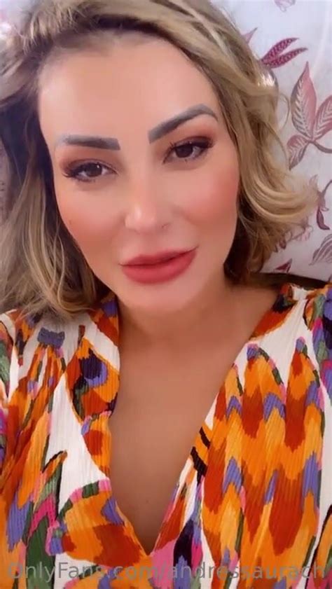 Andressa Urach Naked Leaked Showing Off Her Shaved Pussy Cnn Amador
