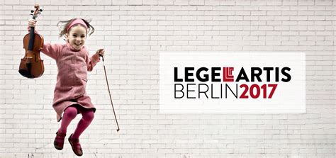 LegeArtis New Generation – Young Talents in Concert – Internationale ...