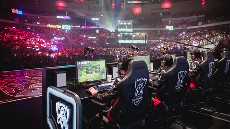 EDG 2017 World Championship Group Stage At Wuhan Sports Ce Flickr