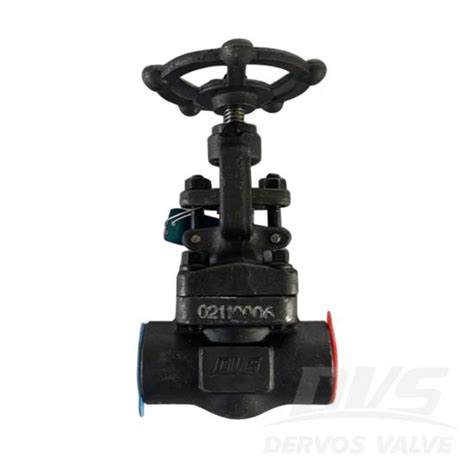 Lb Forged Steel Globe Valve Sw Fnpt A N Api Valve