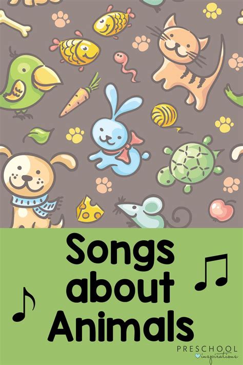 The Best Animal Songs for Kids in 2021 | Kids songs, Silly songs for ...