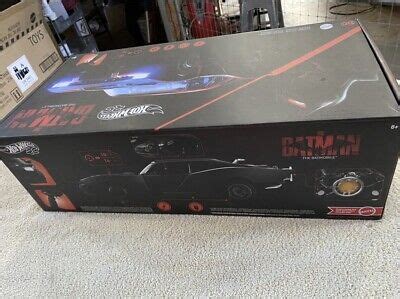 Hot Wheels Rc The Batman Batmobile Hot Toys Hub