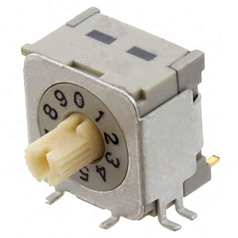 ND3KR10H NKK Switches | Switches | DigiKey