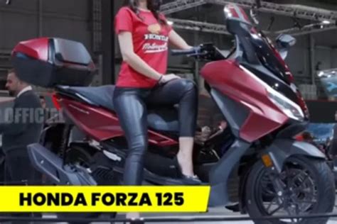 Yamaha Panik Honda Luncurkan Motor Matic Versi Premium Mesin