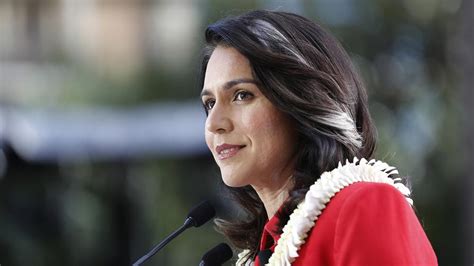 Who Is Tulsi Gabbard Congresswoman From Hawaii Kicks Off Presidential