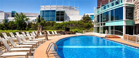 Hilton Lac-Leamy Hotel and Casino in Gatineau - Ottawa