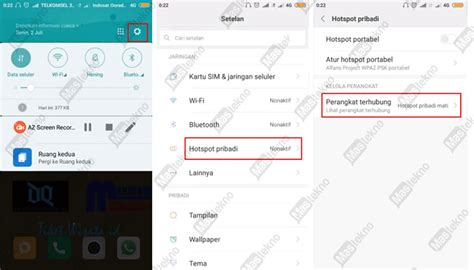 Cara Membatasi Pengguna Hotspot Hp Android Terbukti