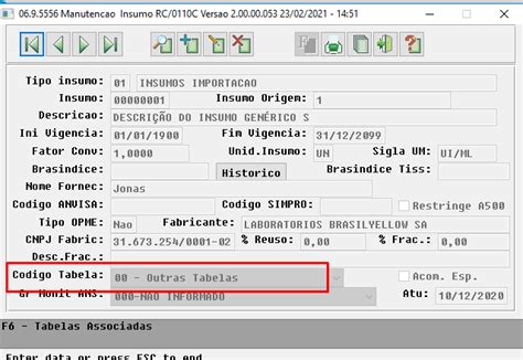 Sa De Planos Linha Datasul Arquivos Fiscais Haf Monitoramento