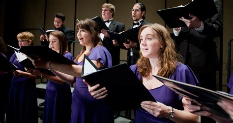 Western Carolina University - Vocal and Choral Music Information