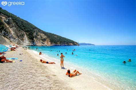 Kefalonia Myrtos beach: Photos, Map | Greeka