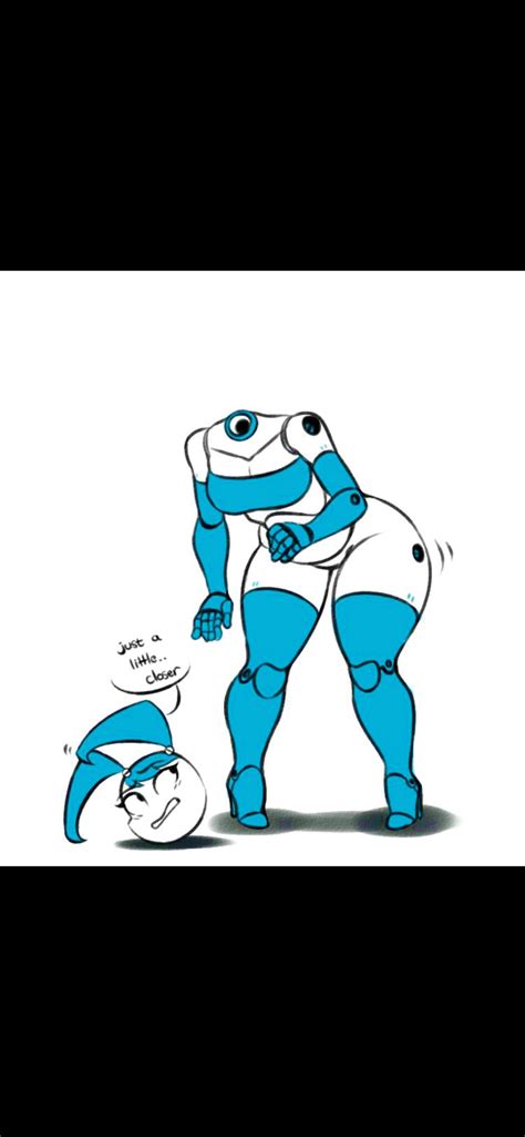 Jenny the Decapotron pt1 by reiidjensism on DeviantArt 