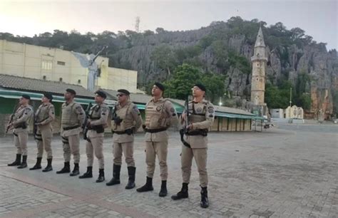 38ª CIPM de Bom Jesus da Lapa assume policiamento nas cidades de