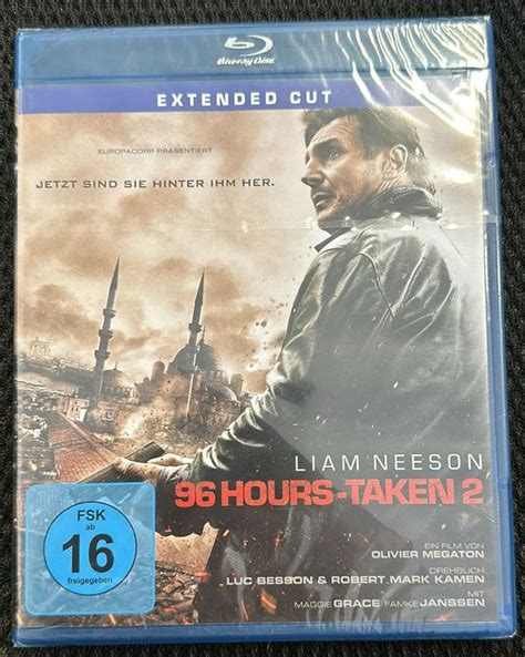 Hours Taken Blu Ray Kaufen Auf Ricardo