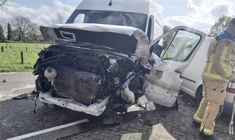 Ongeval Met Letsel Op Nieuwedijk In Budel Cranendonck24