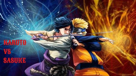 Naruto And Sasuke Fight – Telegraph