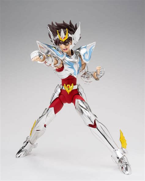 Buy Action Figure Saint Seiya Scm Action Figure Pegasus Seiya