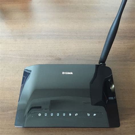 D-Link Wireless N150 ADSL2 + Modem Router, Computers & Tech, Parts ...