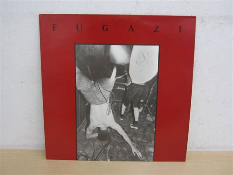 【やや傷や汚れあり】48624 Lp レコード Fugazi Usオリジナル Dischord 30 美盤の落札情報詳細 ヤフオク落札価格