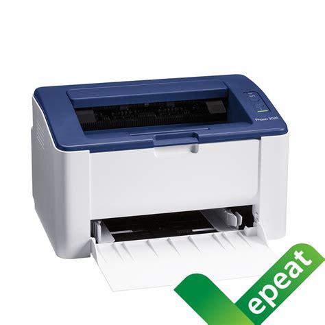 Xerox Phaser 3020: Siyah Beyaz Lazer Yazıcı