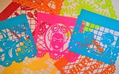 Ideas De Coco Papel Picado Svg Banner Cricut Silhouette Papel